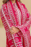 ASK-03 - SAFWA AMORA MASURI KHADDAR 3 PIECE COLLECTION