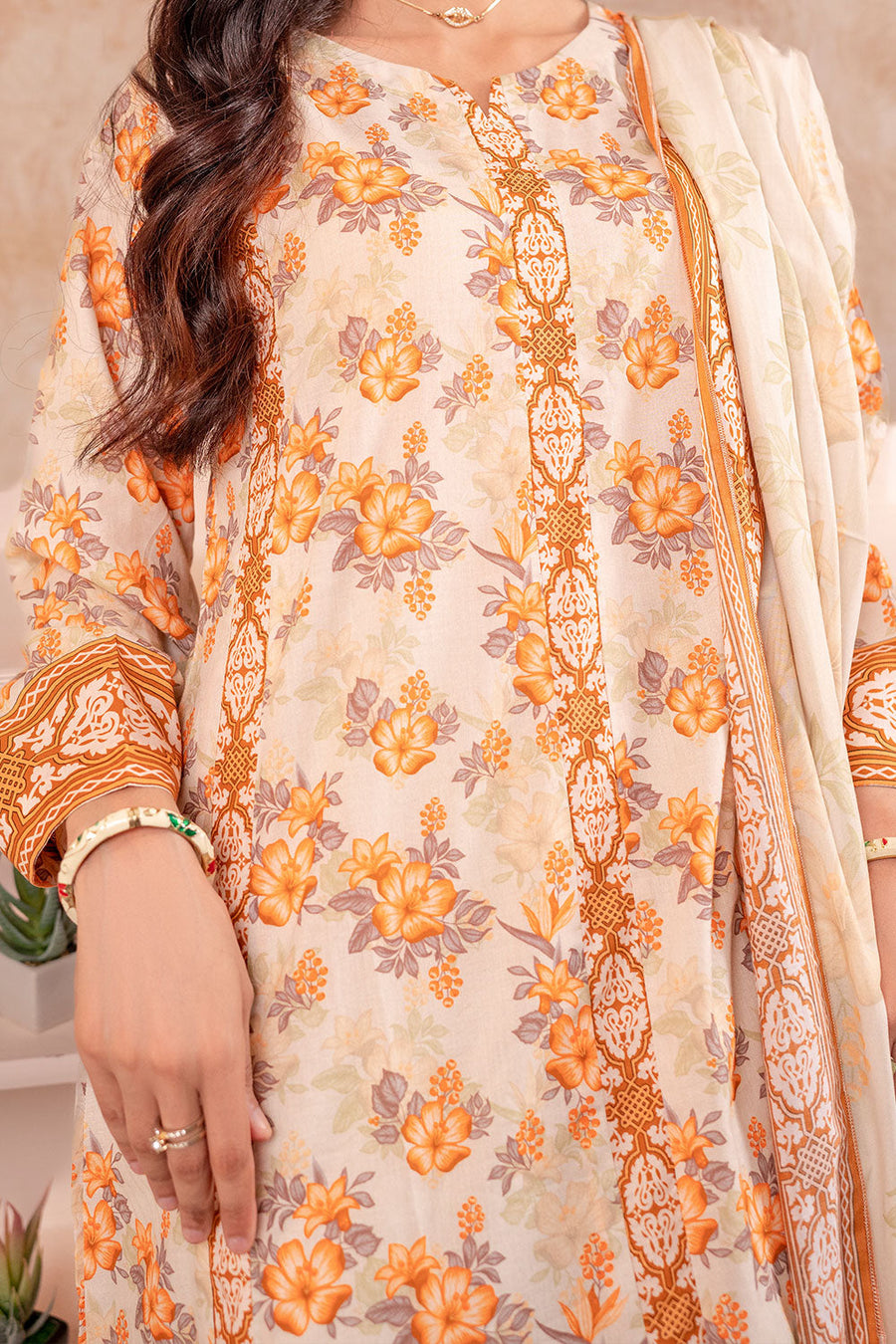 MK-38 -SAFWA MOTHER LAWN COLLECTION VOL 04