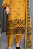 SEC-93 - SAFWA ETSY 3-PIECE EMBROIDERED COLLECTION VOL 08