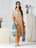 ACE Galleria Zerq Premium Embroidered Lawn 3Pc Suit A-WU3P23-22751