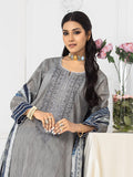 ACE Galleria Zerq Premium Embroidered Lawn 3Pc Suit A-WU3P23-22754