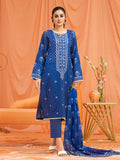 ACE Galleria Zerq Premium Embroidered Lawn 3Pc Suit A-WU3P23-22760