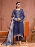 ACE Galleria Zerq Premium Embroidered Lawn 3Pc Suit A-WU3P23-22761