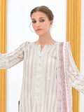 ACE Galleria AQS Premium Embroidered Lawn 3Pc Suit A-WU3P23-22767