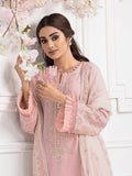 ACE Galleria Bahaar Festive Embroidered Dobby 3Pc Suit A-WU3P23-22774