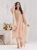ACE Galleria Bahaar Festive Embroidered Dobby 3Pc Suit A-WU3P23-22777