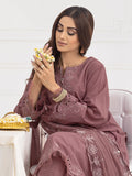ACE Galleria Bahaar Festive Embroidered Dobby 3Pc Suit A-WU3P23-22778