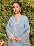 ACE Galleria Bahaar Festive Embroidered Dobby 3Pc Suit A-WU3P23-22791