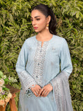 ACE Galleria Bahaar Festive Embroidered Dobby 3Pc Suit A-WU3P23-22791