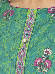 ACE Galleria Merak Printed Lawn Unstitched 3Pc Suit A-WU3PML23-22140