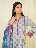 ACE Galleria Merak Printed Lawn Unstitched 3Pc Suit A-WU3PML23-22141