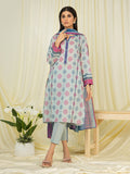 ACE Galleria Merak Printed Lawn Unstitched 3Pc Suit A-WU3PML23-22141