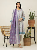 ACE Galleria Merak Printed Lawn Unstitched 3Pc Suit A-WU3PML23-22605