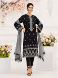 ACE Galleria Bahaar Festive Embroidered Dobby 3Pc Suit A-WU3PML23-22772