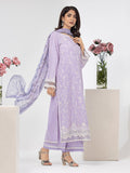 ACE Galleria Bahaar Festive Embroidered Dobby 3Pc Suit A-WU3PML23-22790