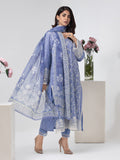 ACE Galleria Bahaar Festive Embroidered Dobby 3Pc Suit A-WU3PML23-22796