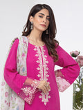 ACE Galleria Bahaar Festive Embroidered Dobby 3Pc Suit A-WU3PML23-22797