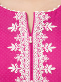 ACE Galleria Bahaar Festive Embroidered Dobby 3Pc Suit A-WU3PML23-22797