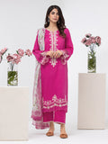 ACE Galleria Bahaar Festive Embroidered Dobby 3Pc Suit A-WU3PML23-22797