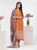 ACE Galleria Bahaar Festive Embroidered Dobby 3Pc Suit A-WU3PML23-22798