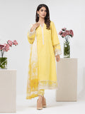 ACE Galleria Bahaar Festive Embroidered Dobby 3Pc Suit A-WU3PML23-22799