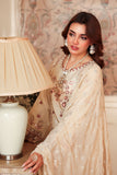 Ramsha Aangan Vol-02 Embroidered Raw Silk Unstitched 3Pc Suit AA-207