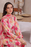 Feathers Premium Printed Lawn Unstitched 3Pc Suit AAKIFAH-FT271