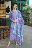 Mushq Orient Express Embroidered Lawn Unstitched 3Pc Suit MSF-05 Adeline