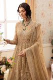 Ayzel The Whispers of Grandeur Unstitched Chiffon 3Pc Suit ADK-V1-01