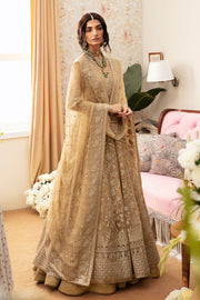 Ayzel The Whispers of Grandeur Unstitched Chiffon 3Pc Suit ADK-V1-01
