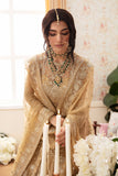 Ayzel The Whispers of Grandeur Unstitched Chiffon 3Pc Suit ADK-V1-01