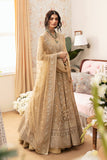 Ayzel The Whispers of Grandeur Unstitched Chiffon 3Pc Suit ADK-V1-01