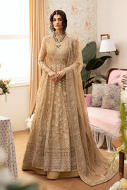 Ayzel The Whispers of Grandeur Unstitched Chiffon 3Pc Suit ADK-V1-01