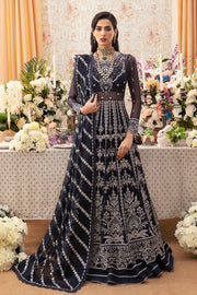 Ayzel The Whispers of Grandeur Unstitched Chiffon 3Pc Suit ADK-V1-02