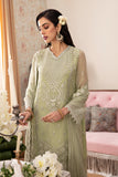 Ayzel The Whispers of Grandeur Unstitched Chiffon 3Pc Suit ADK-V1-03
