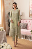 Ayzel The Whispers of Grandeur Unstitched Chiffon 3Pc Suit ADK-V1-03