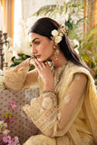 Ayzel The Whispers of Grandeur Unstitched Chiffon 3Pc Suit ADK-V1-04