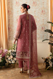 Ayzel The Whispers of Grandeur Unstitched Chiffon 3Pc Suit ADK-V1-05