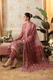 Ayzel The Whispers of Grandeur Unstitched Chiffon 3Pc Suit ADK-V1-05