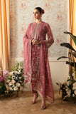 Ayzel The Whispers of Grandeur Unstitched Chiffon 3Pc Suit ADK-V1-05