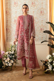 Ayzel The Whispers of Grandeur Unstitched Chiffon 3Pc Suit ADK-V1-05