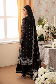Ayzel The Whispers of Grandeur Unstitched Chiffon 3Pc Suit ADK-V1-06