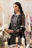 Ayzel The Whispers of Grandeur Unstitched Chiffon 3Pc Suit ADK-V1-06