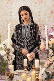 Ayzel The Whispers of Grandeur Unstitched Chiffon 3Pc Suit ADK-V1-06