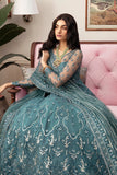 Ayzel The Whispers of Grandeur Unstitched Net 3Pc Suit ADK-V1-08