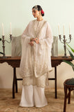 Ayzel The Whispers of Grandeur Unstitched Chiffon 3Pc Suit ADK-V1-09