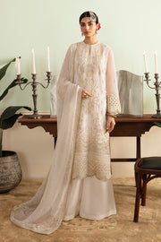 Ayzel The Whispers of Grandeur Unstitched Chiffon 3Pc Suit ADK-V1-09