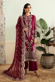 Ayzel The Whispers of Grandeur Unstitched Chiffon 3Pc Suit ADK-V1-10