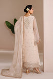 Alizeh Aymal Embroidered Chiffon Unstitched 3Pc Suit AF-BHM-4065-Mika