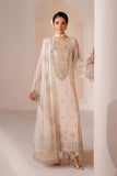 Alizeh Aymal Embroidered Chiffon Unstitched 3Pc Suit AF-BHM-4065-Mika